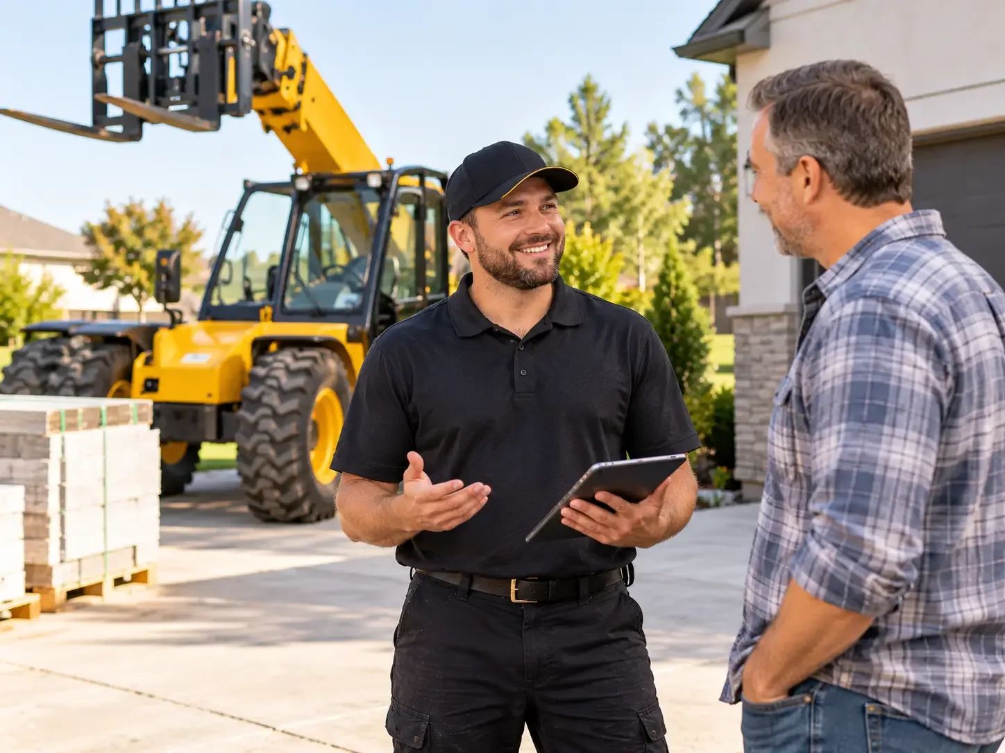 Forklift Rental Center Cross, VA FAQs